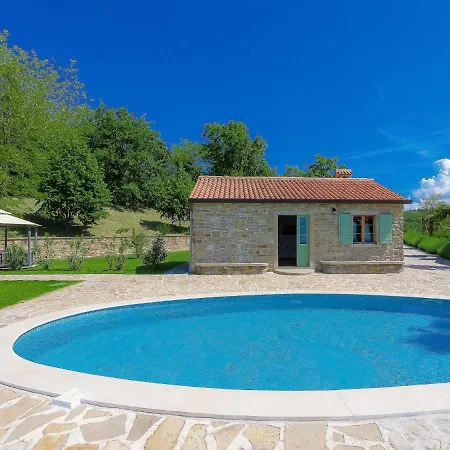 Semesterbostad Holiday Home Villa Plac By Interhome
