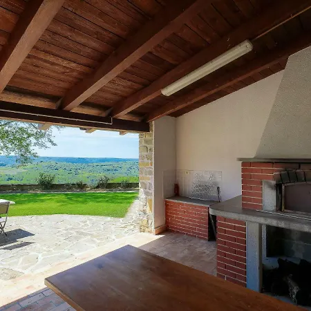 Semesterbostad Holiday Home Villa Plac By Interhome Krasica (Istria)