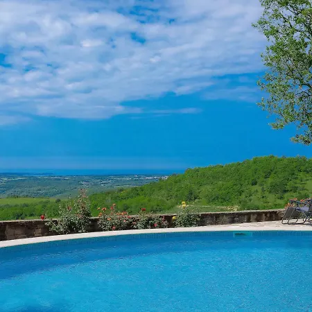 Holiday Home Villa Plac By Interhome Semesterbostad Krasica (Istria)