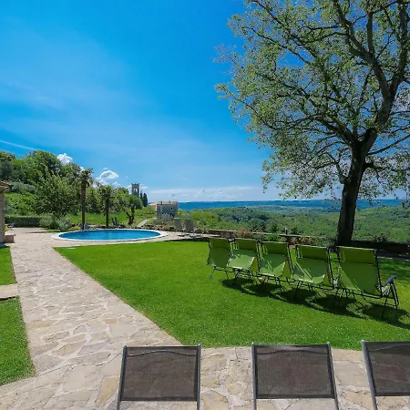 Holiday Home Villa Plac By Interhome * Krasica (Istria)