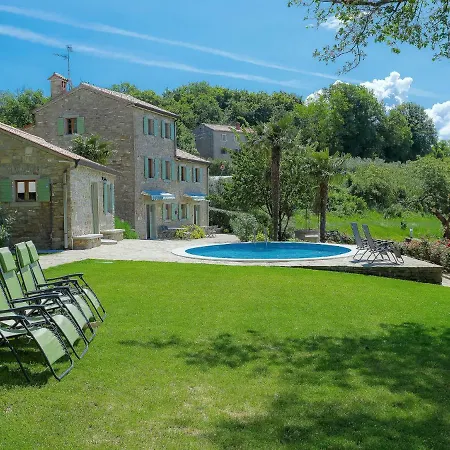 Holiday Home Villa Plac By Interhome Semesterbostad Krasica (Istria)