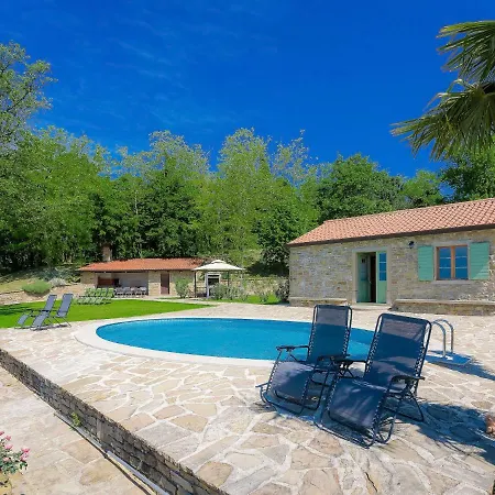 Holiday Home Villa Plac By Interhome Semesterbostad Krasica (Istria)
