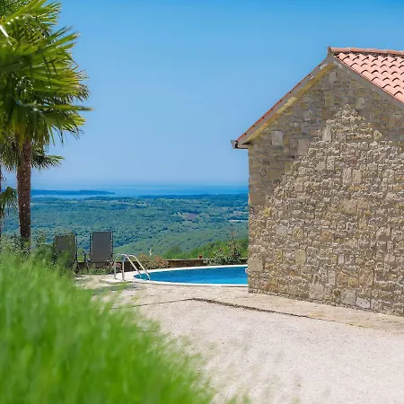 Holiday Home Villa Plac By Interhome * Krasica (Istria)