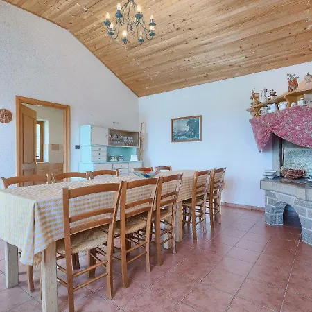 Semesterbostad Holiday Home Villa Plac By Interhome Krasica (Istria)