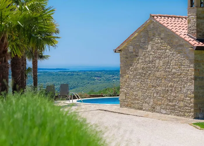 Holiday Home Villa Plac By Interhome * Krasica (Istria)